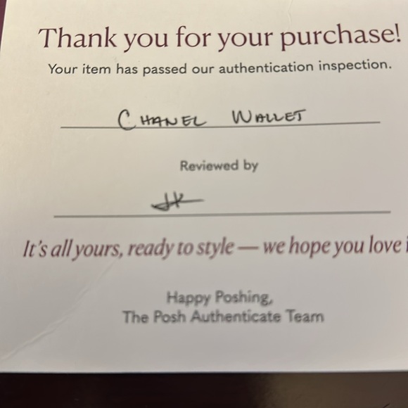 Rare Chanel Blue Le Boy Zip Crossbody Purse Wallet WOC 7.5x4x1 inches! EUC!!! - Picture 9 of 10